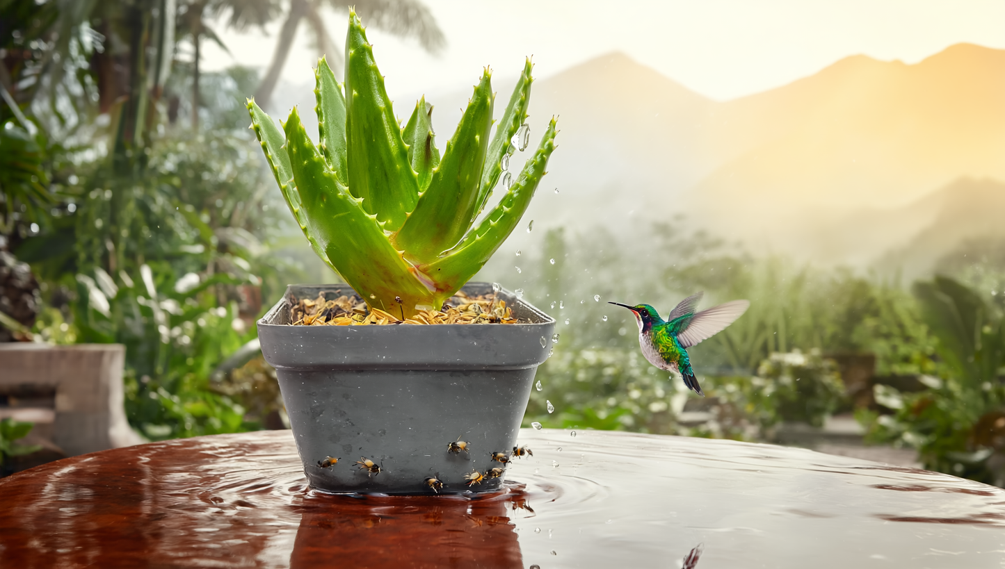 Aloe juvenna (SUCULENTA)