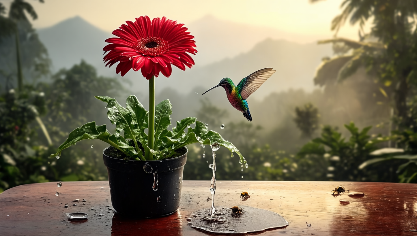 Gerbera jamesonii