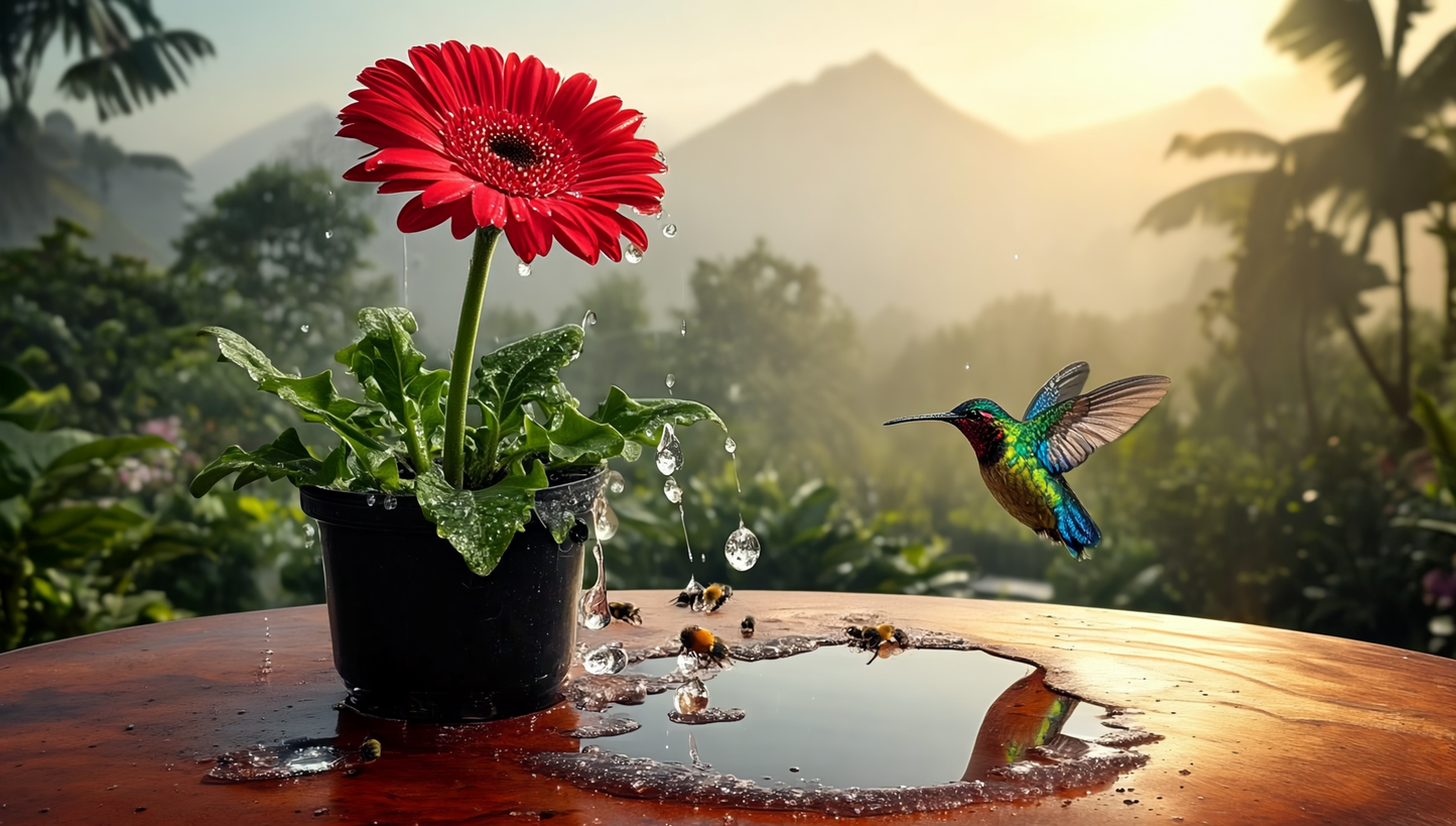 Gerbera jamesonii
