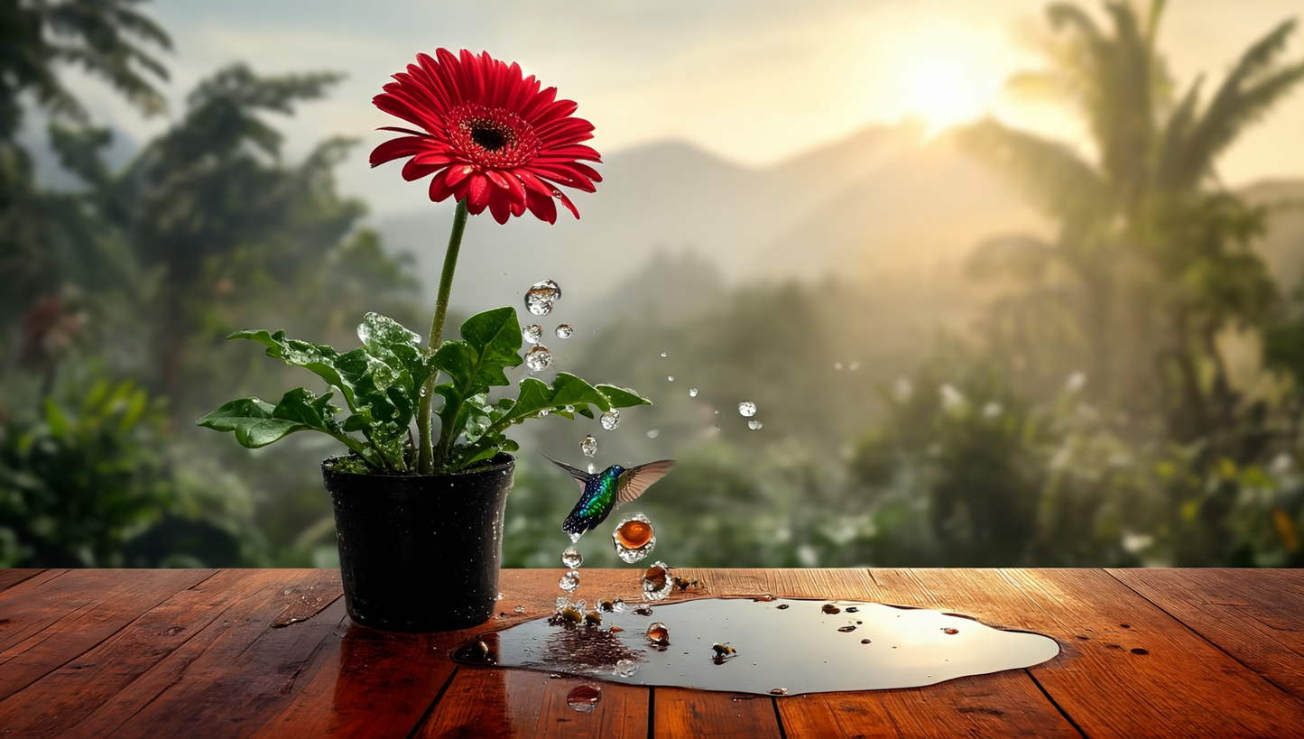 Gerbera jamesonii