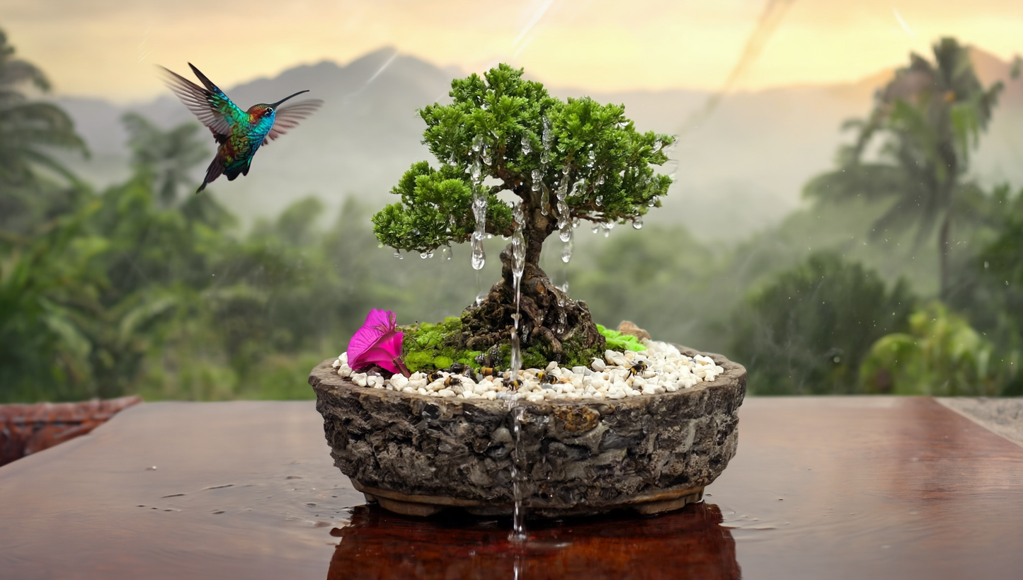 Bonsai Junípero Shimpaku