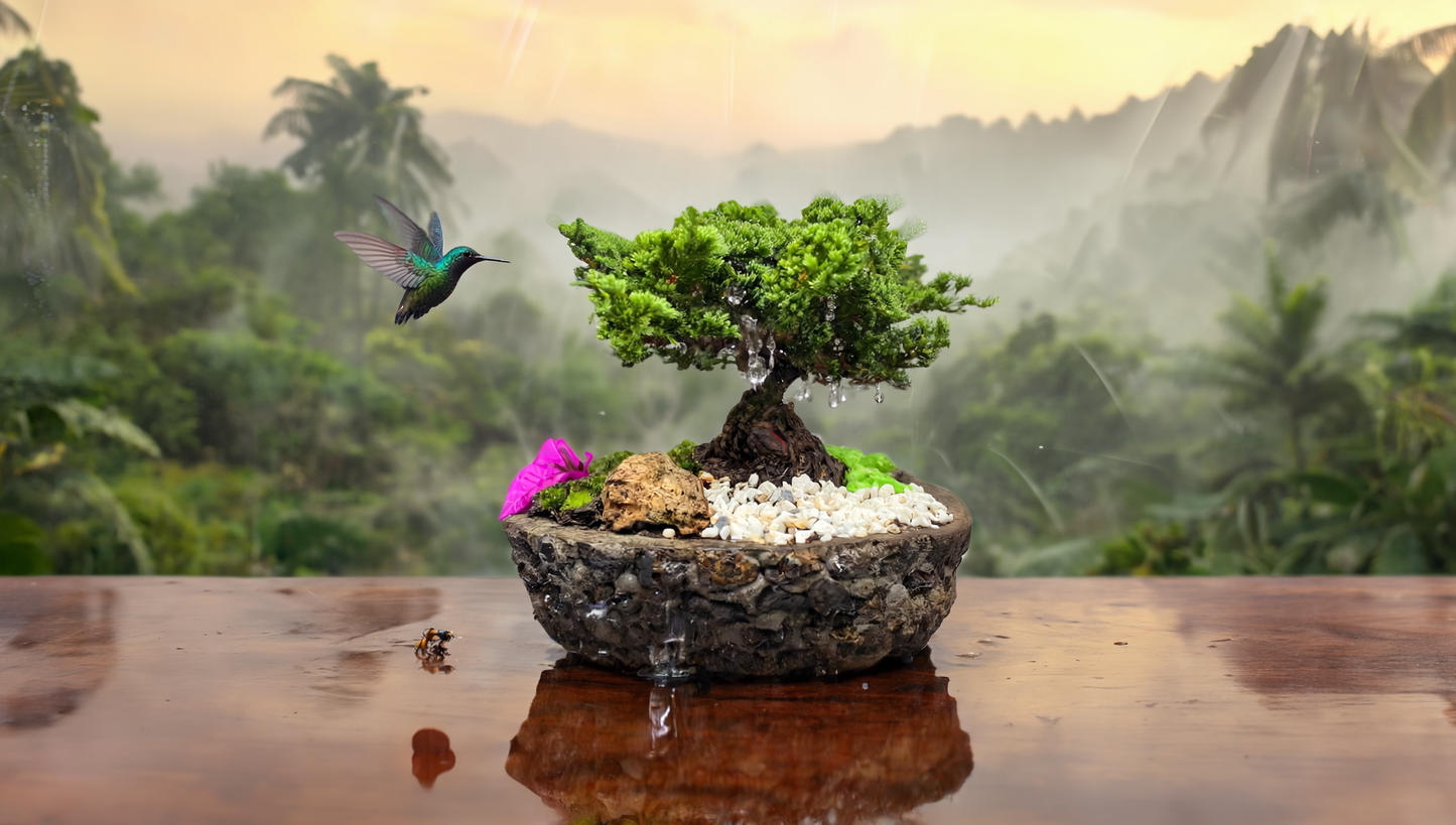Bonsai Junípero Shimpaku