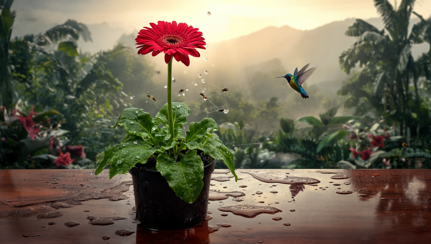 Gerbera jamesonii