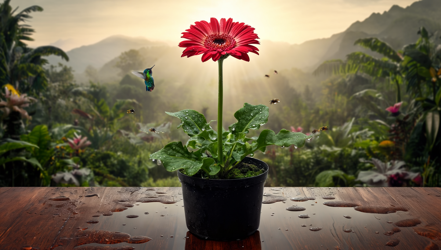 Gerbera jamesonii