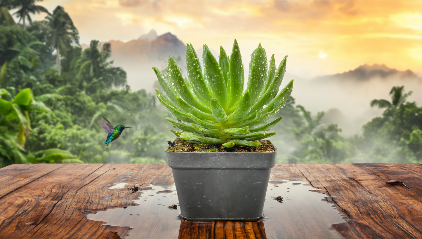 Aloe juvenna (SUCULENTA)