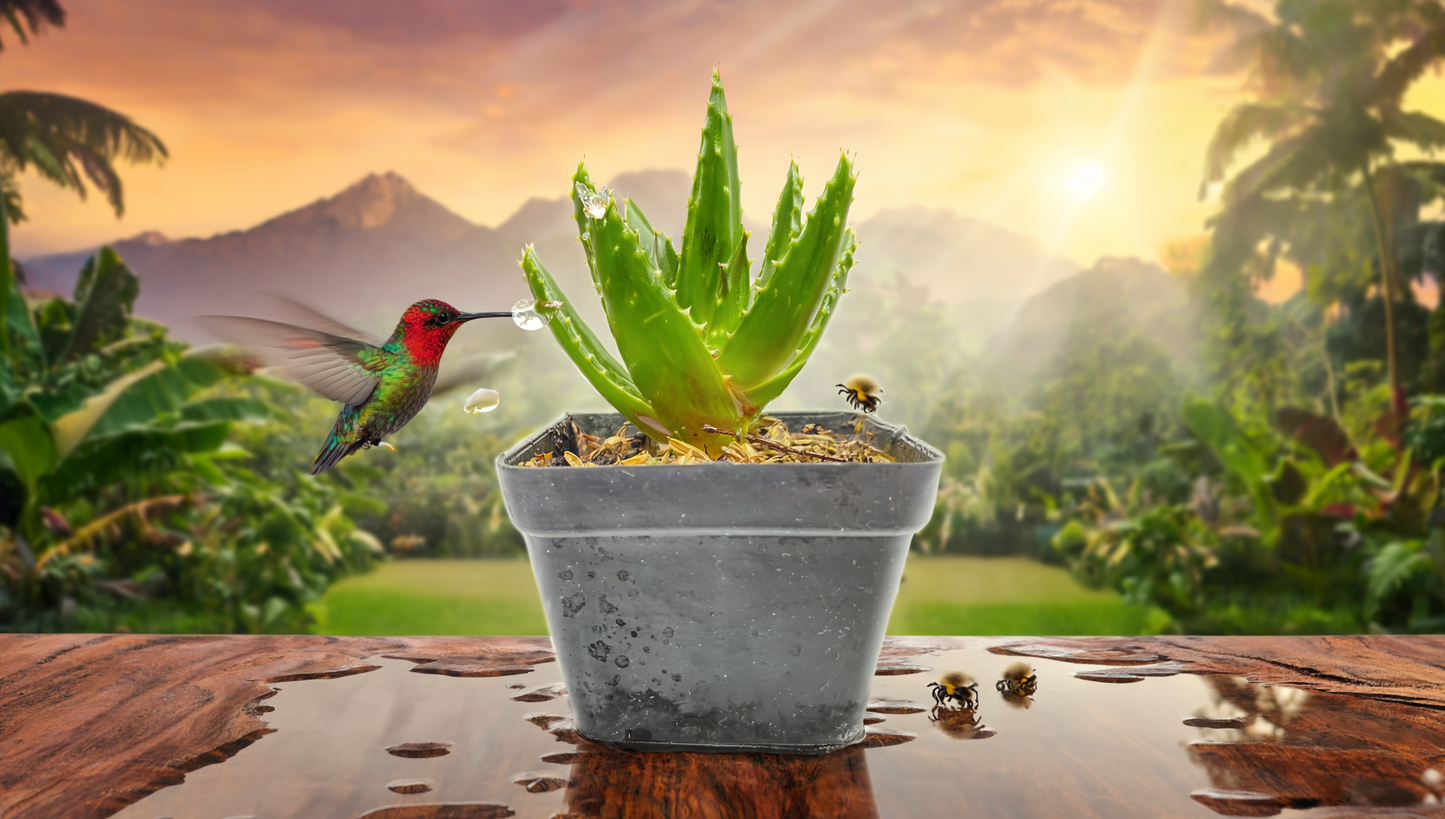 Aloe juvenna (SUCULENTA)