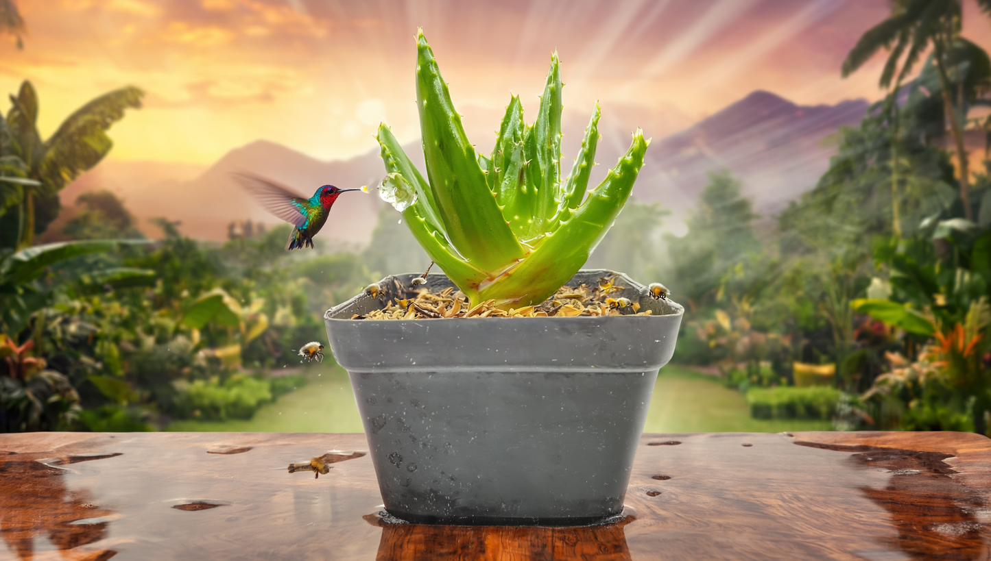 Aloe juvenna (SUCULENTA)