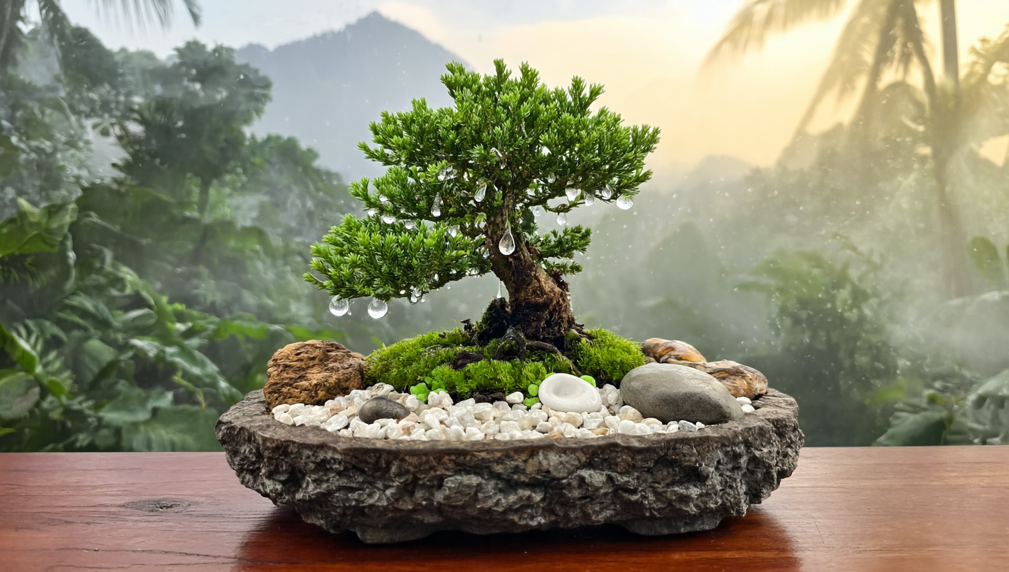 Bonsai Junípero Shimpaku