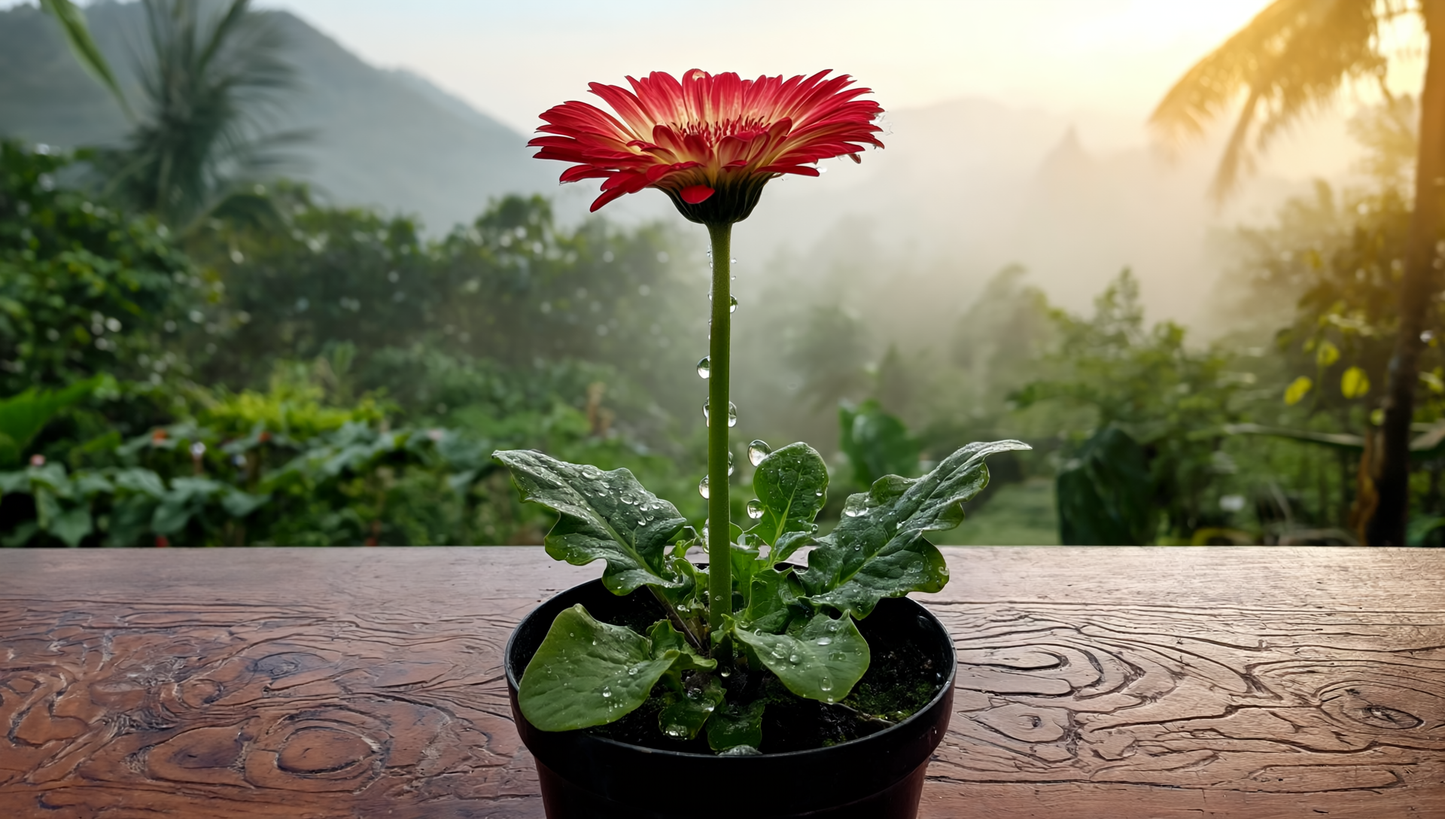 Gerbera jamesonii