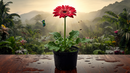 Gerbera jamesonii