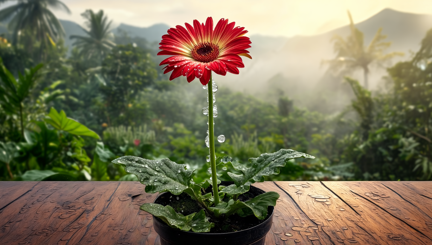 Gerbera jamesonii