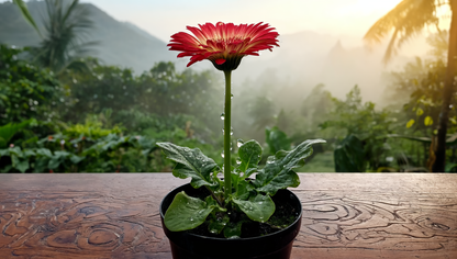 Gerbera jamesonii