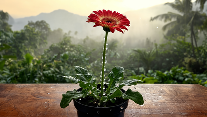 Gerbera jamesonii