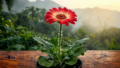 Gerbera jamesonii
